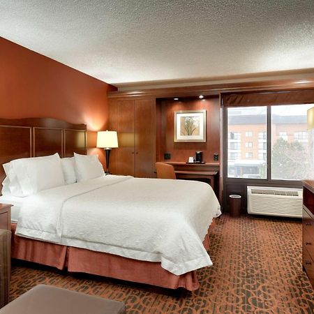 Hampton Inn Salt Lake City/Sandy Exterior foto