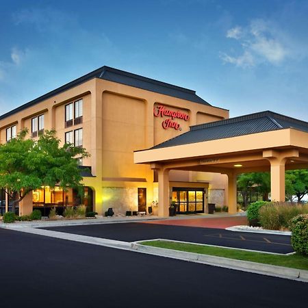 Hampton Inn Salt Lake City/Sandy Exterior foto