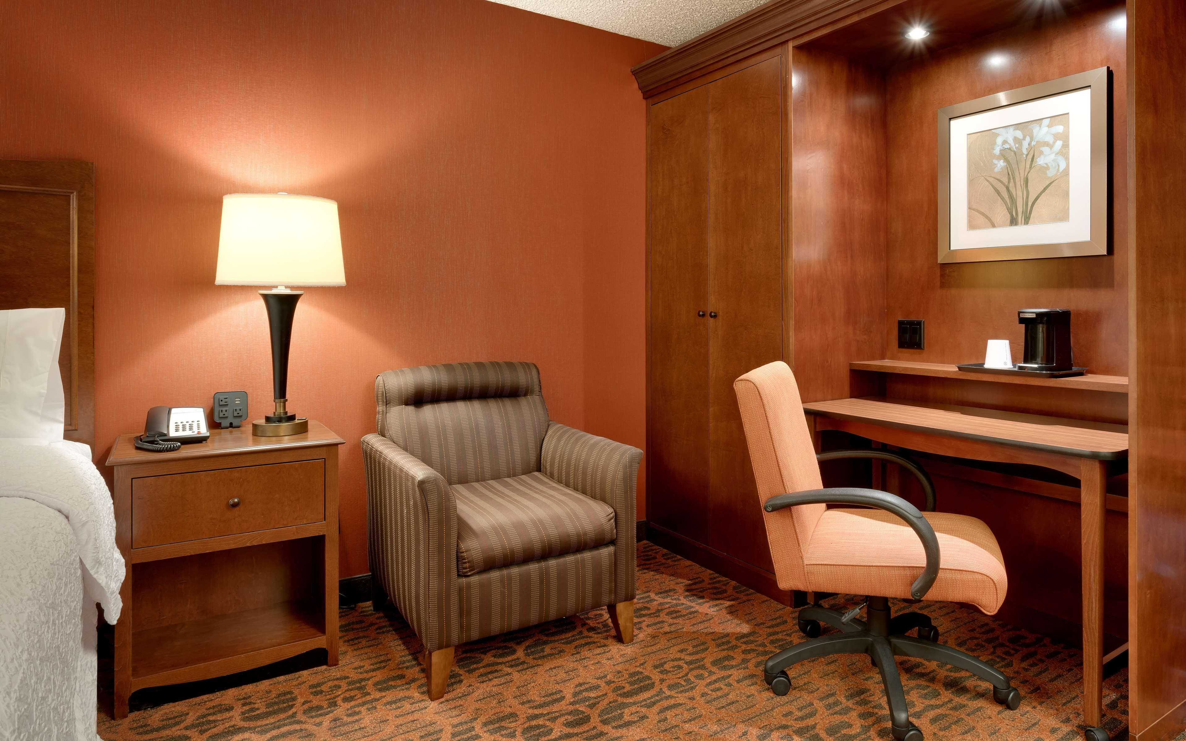 Hampton Inn Salt Lake City/Sandy Exterior foto