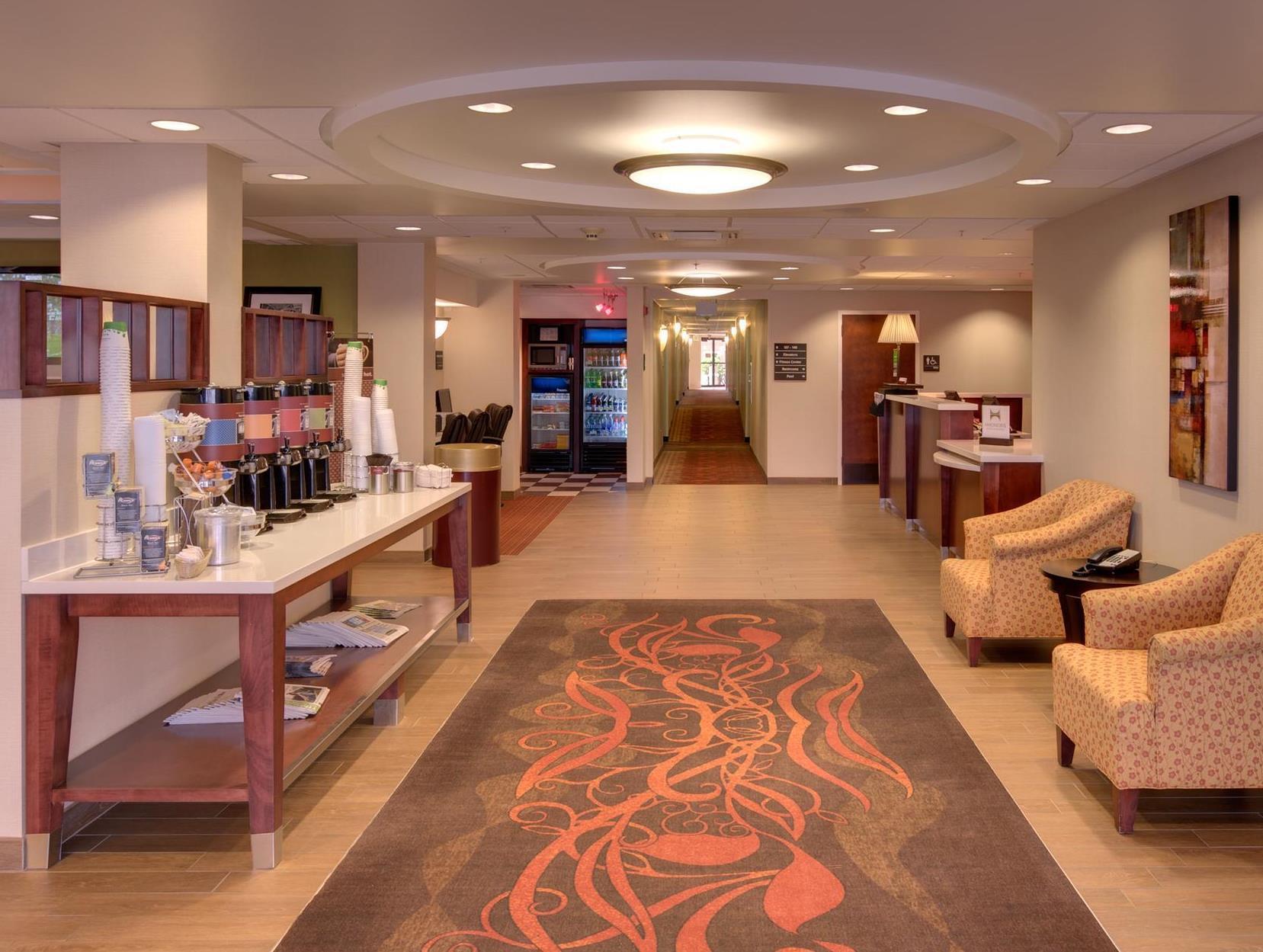 Hampton Inn Salt Lake City/Sandy Exterior foto