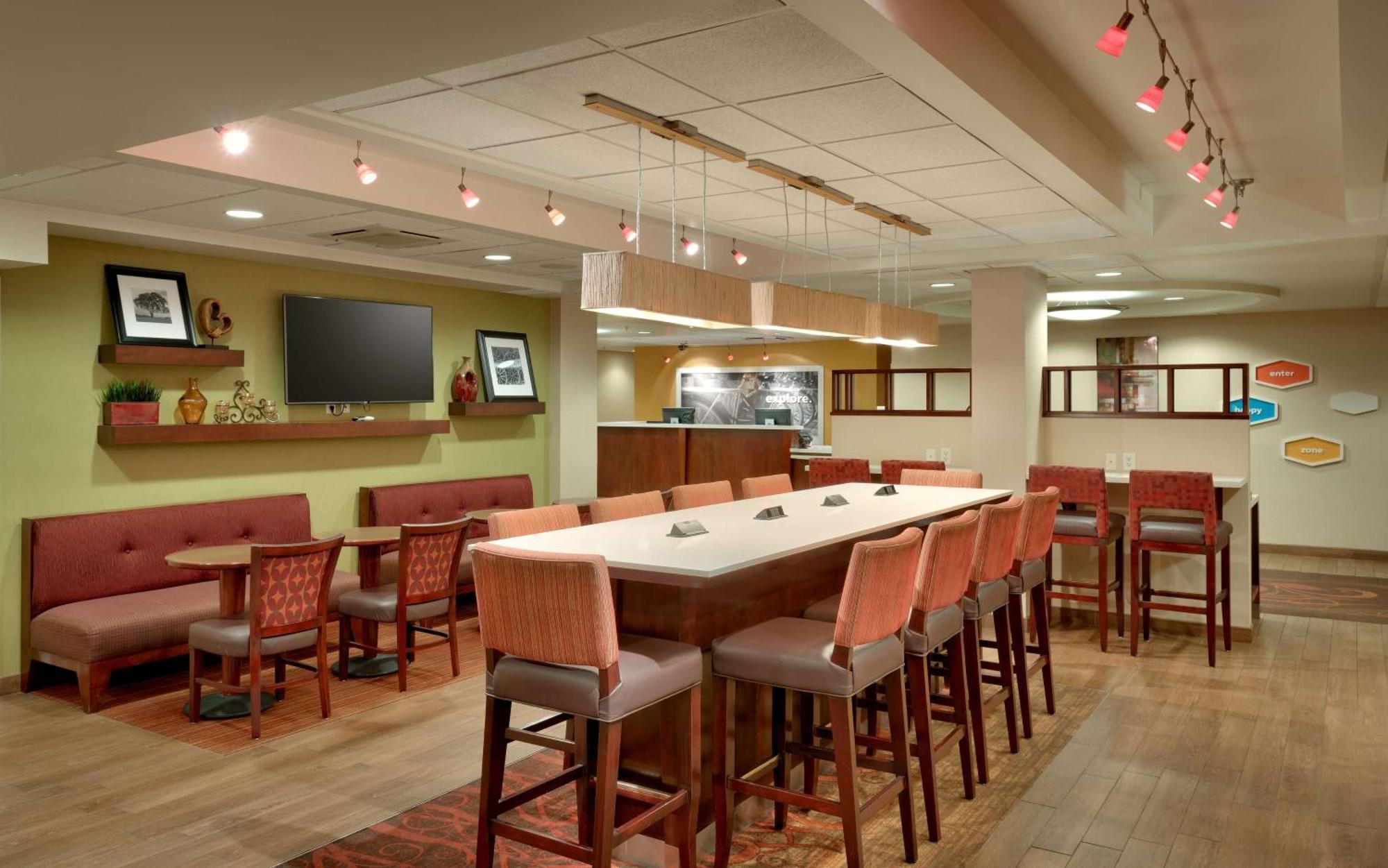 Hampton Inn Salt Lake City/Sandy Exterior foto
