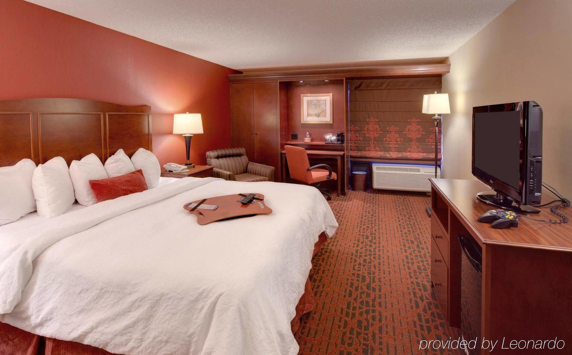 Hampton Inn Salt Lake City/Sandy Habitación foto