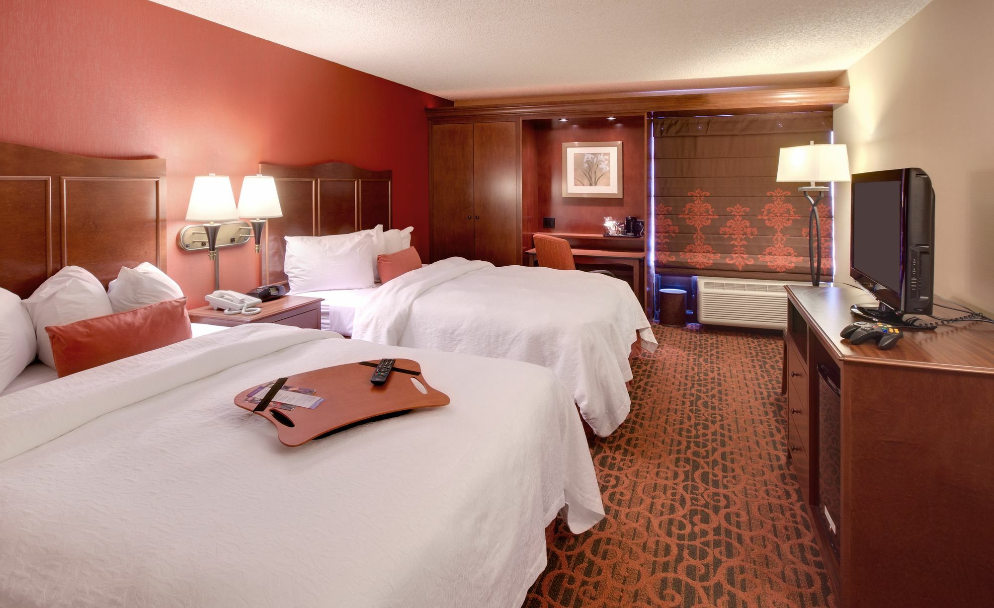 Hampton Inn Salt Lake City/Sandy Habitación foto
