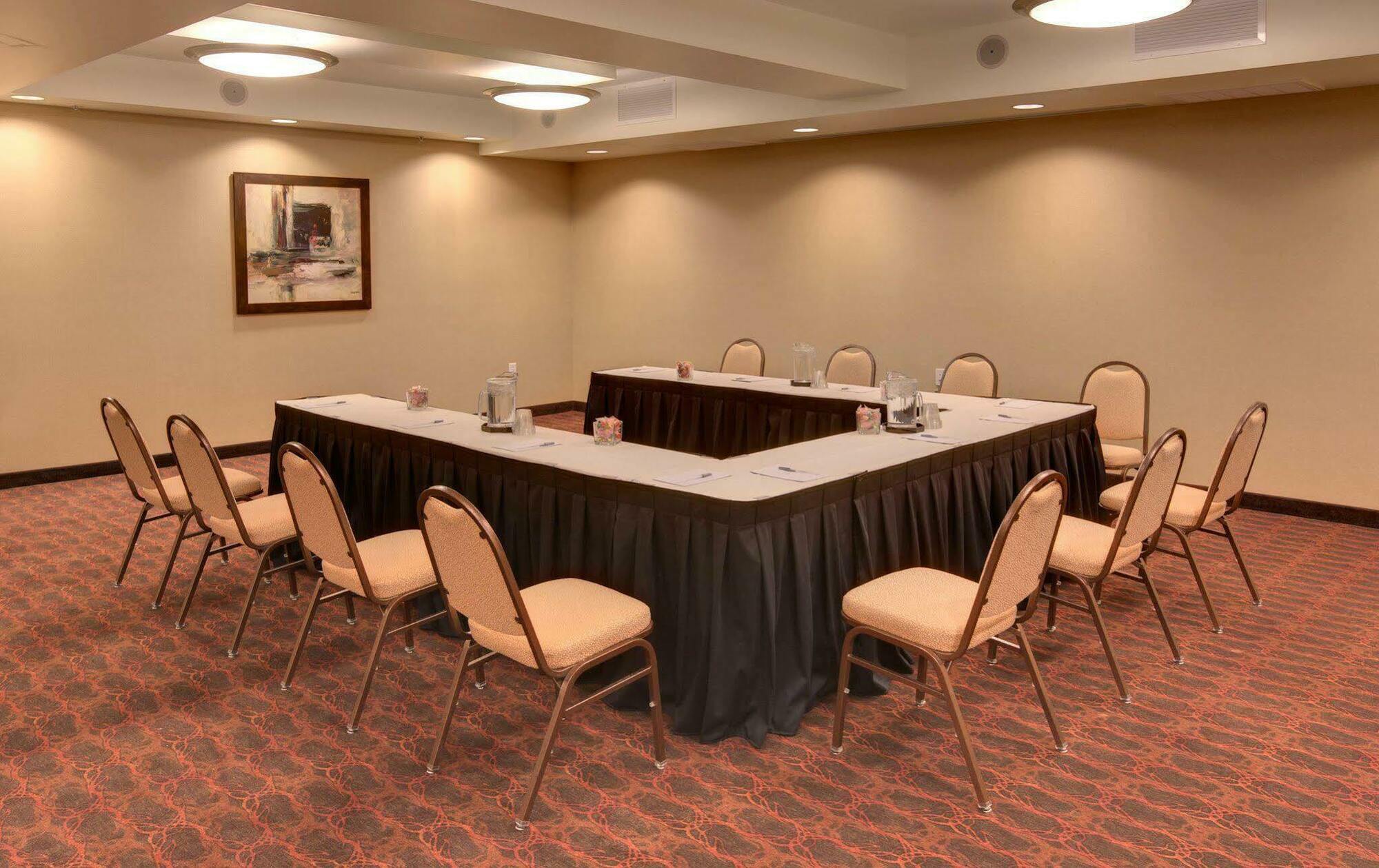 Hampton Inn Salt Lake City/Sandy Facilidades foto